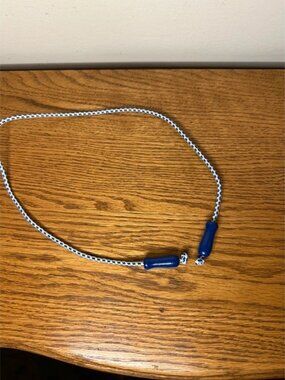 Pleasant Company American Girl Doll Molly Birthday Party Games Jump Rope Only